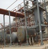 防爆電加熱器安裝現場